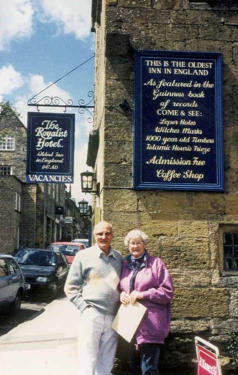 english cottages